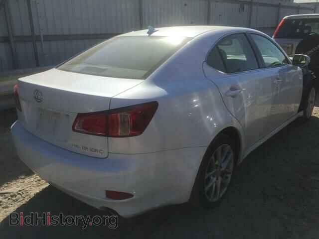 2011 LEXUS IS250 - VIN: JTHCF5C26B5050041 - Фото 4