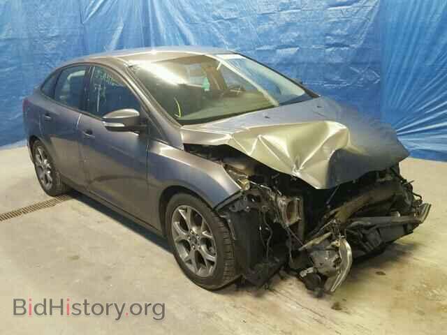 Photo 1FADP3F27EL225700 - FORD FOCUS 2014
