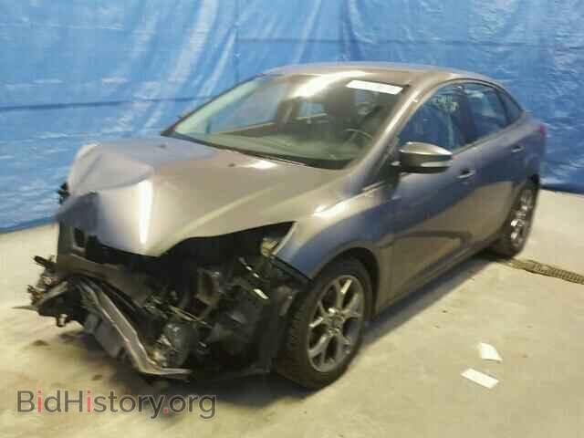 2014 FORD FOCUS - VIN: 1FADP3F27EL225700 - Photo 2