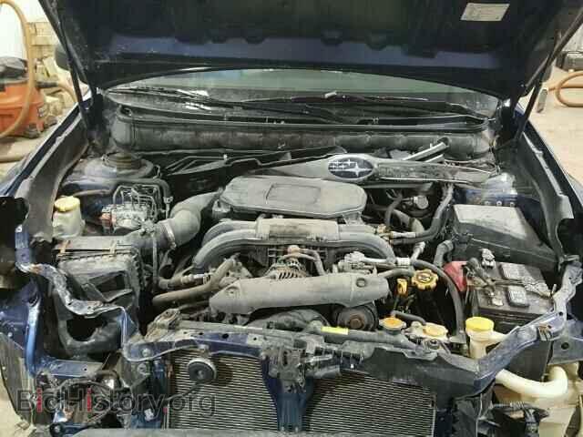 2011 SUBARU OUTBACK - VIN: 4S4BRBAC7B1326342 - Фото 7