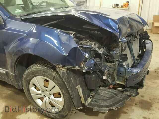 2011 SUBARU OUTBACK - VIN: 4S4BRBAC7B1326342 - Фото 9