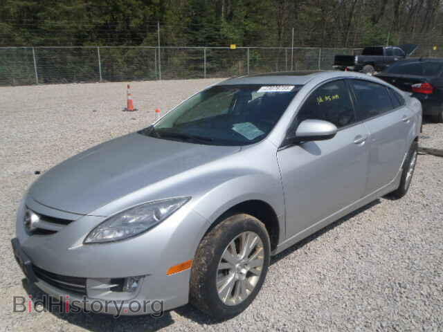 2010 MAZDA 6 - VIN: 1YVHZ8CH2A5M13853 - Фото 2