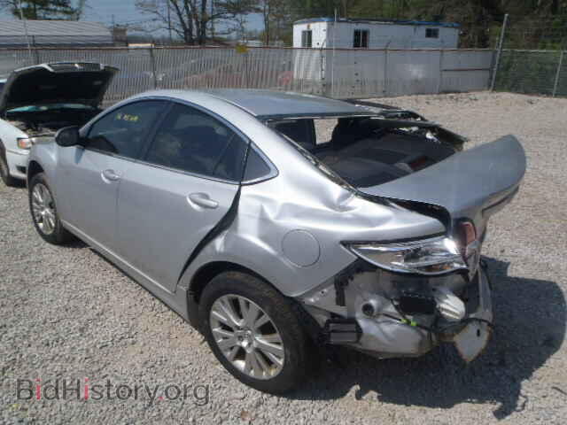 2010 MAZDA 6 - VIN: 1YVHZ8CH2A5M13853 - Фото 3