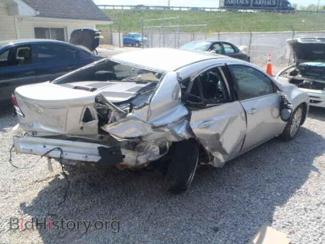 2010 MAZDA 6 - VIN: 1YVHZ8CH2A5M13853 - Фото 4