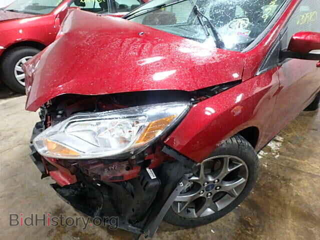 2014 FORD FOCUS - VIN: 1FADP3K20EL259614 - Photo 9