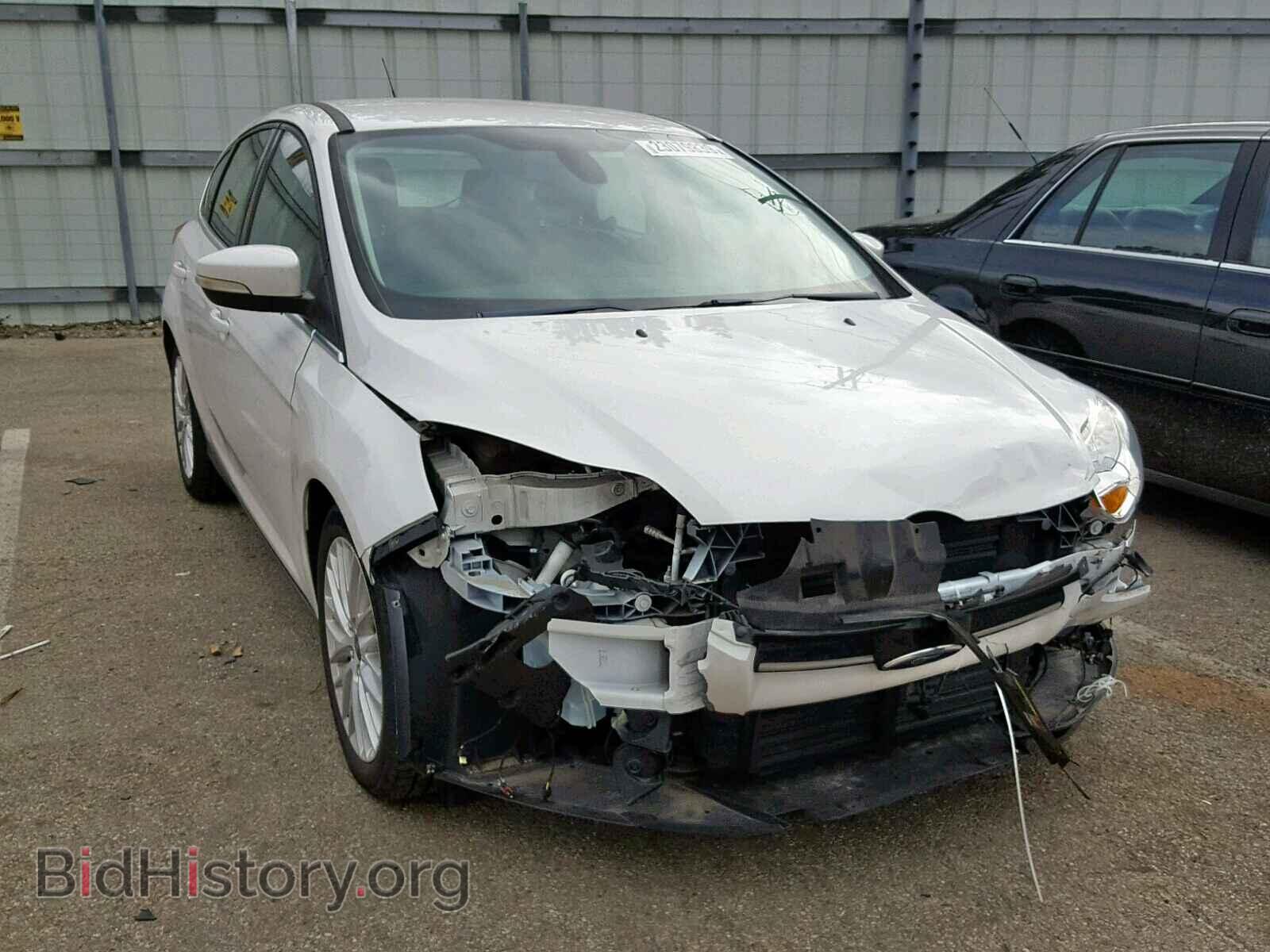 Photo 1FAHP3M28CL242488 - FORD FOCUS 2012