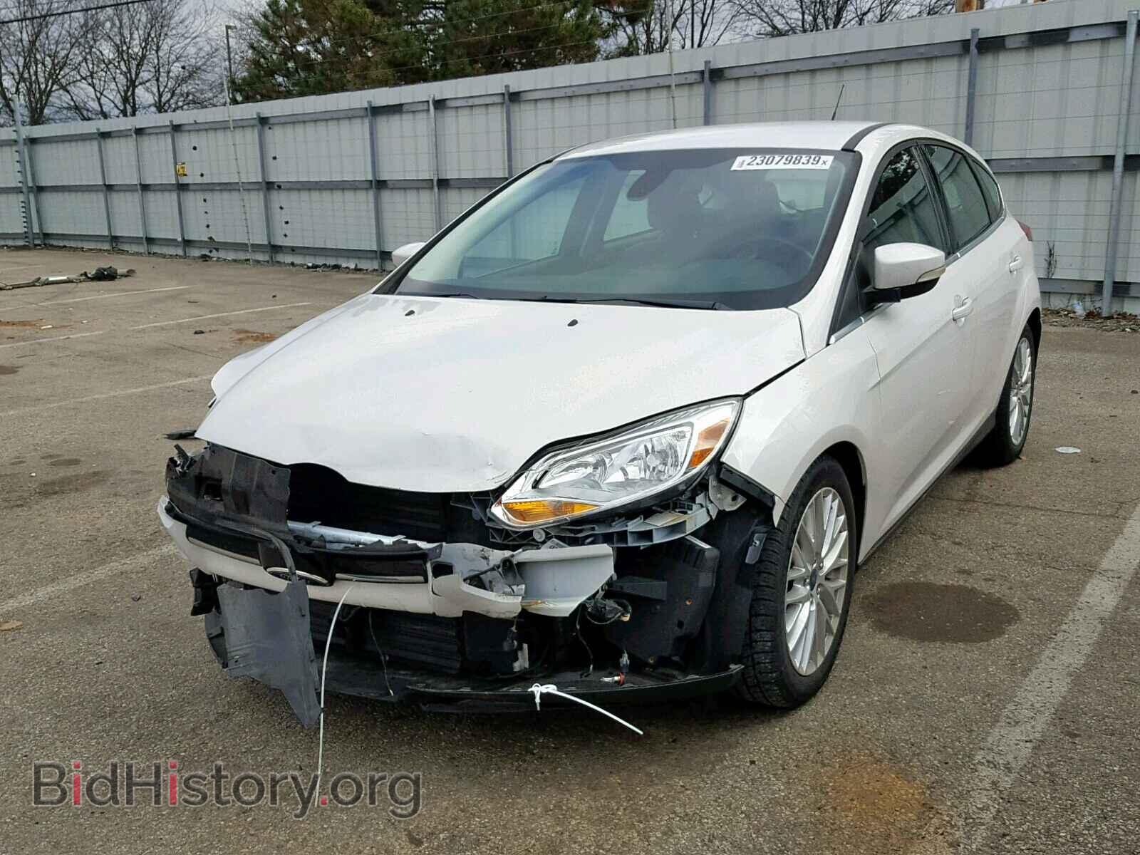 2012 FORD FOCUS - VIN: 1FAHP3M28CL242488 - Photo 2