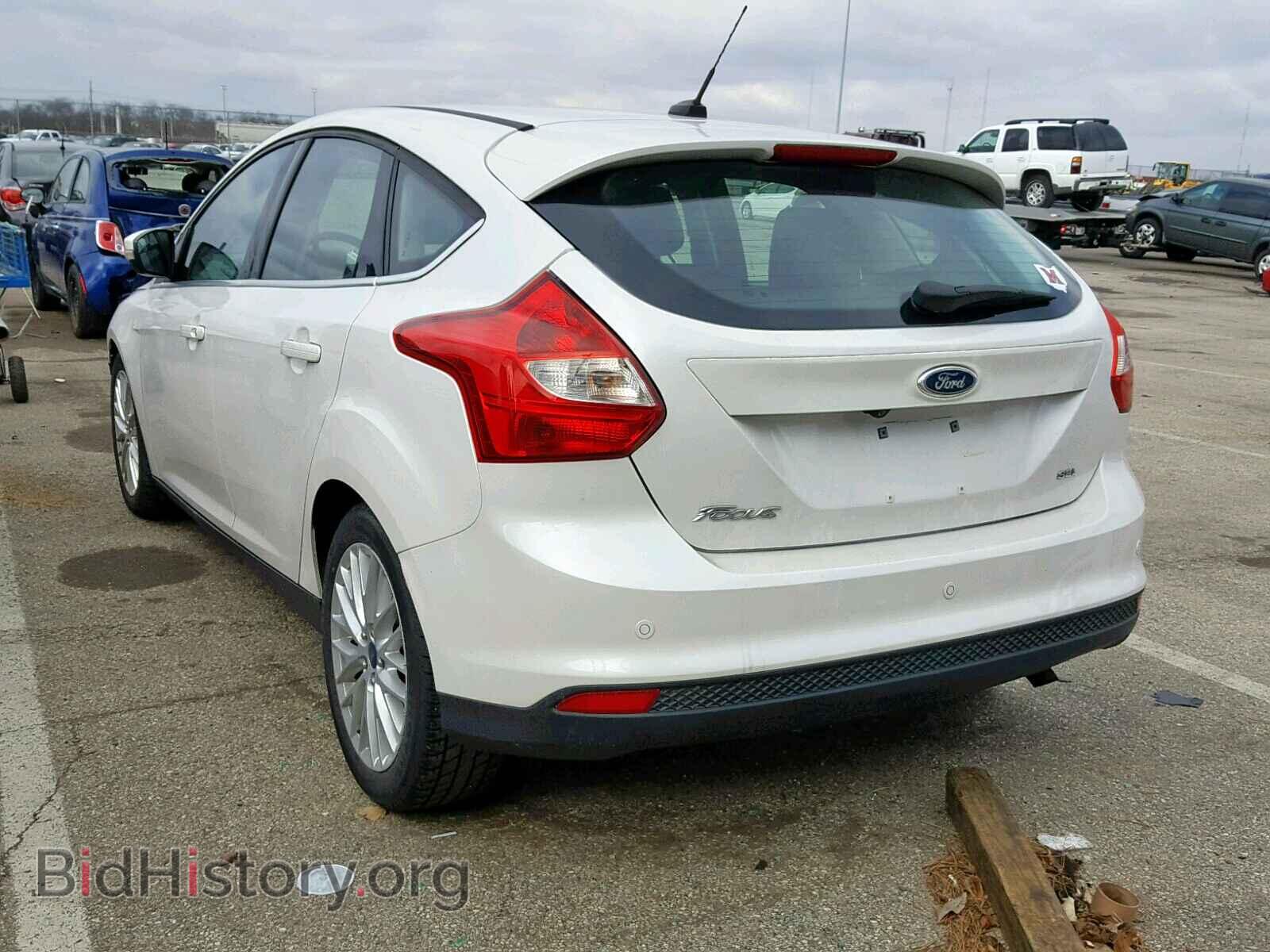2012 FORD FOCUS - VIN: 1FAHP3M28CL242488 - Photo 3
