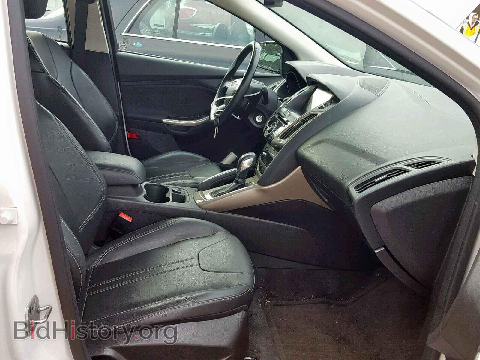 2012 FORD FOCUS - VIN: 1FAHP3M28CL242488 - Photo 5