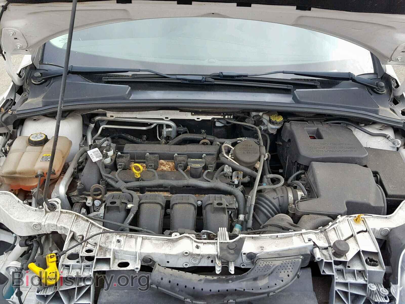 2012 FORD FOCUS - VIN: 1FAHP3M28CL242488 - Photo 7