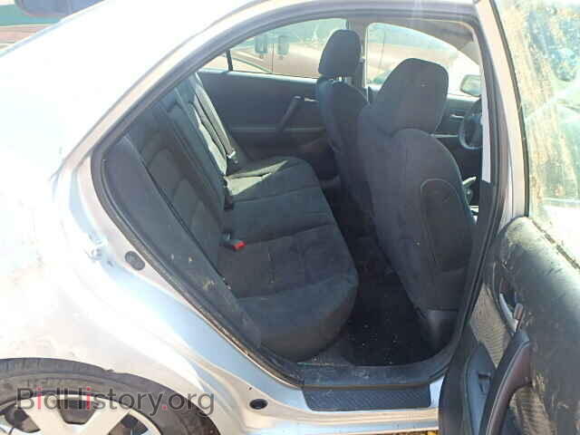 2006 MAZDA 6 - VIN: 1YVHP80C965M63123 - Фото 6
