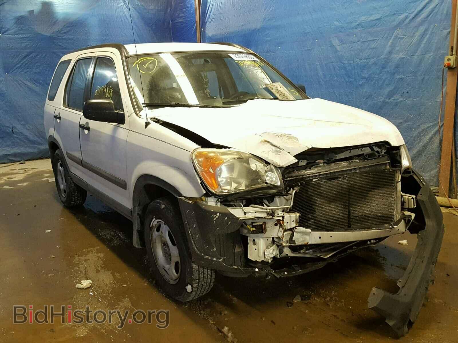 Photo JHLRD78413C044753 - HONDA CRV 2003
