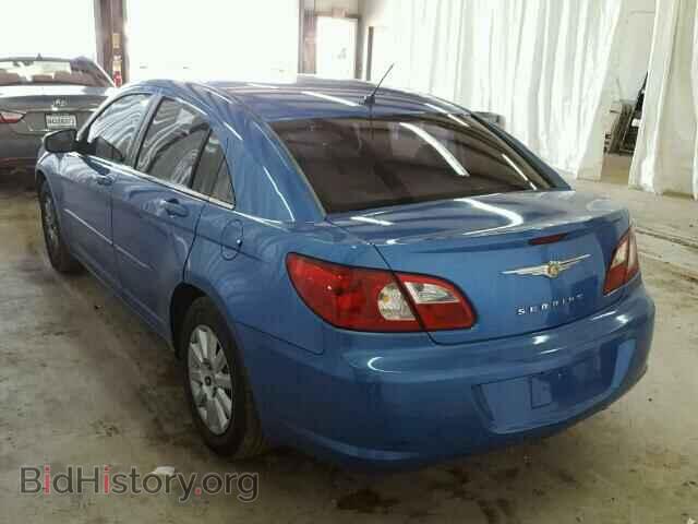 2007 CHRYSLER SEBRING - VIN: 1C3LC46K87N558121 - Photo 3