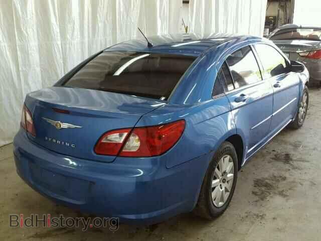 2007 CHRYSLER SEBRING - VIN: 1C3LC46K87N558121 - Photo 4