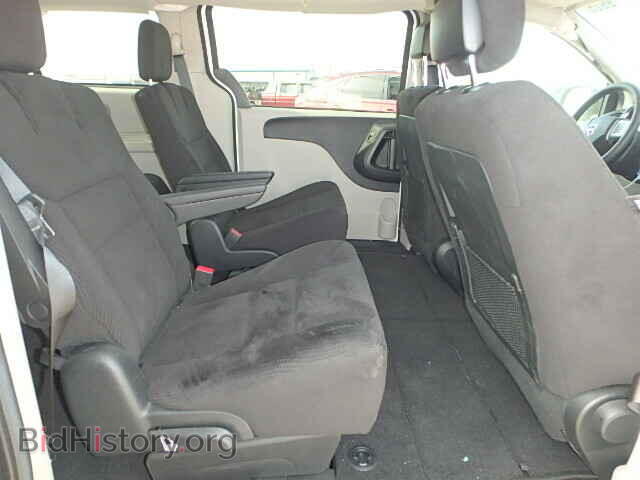 2014 DODGE CARAVAN - VIN: 2C4RDGCG8ER469735 - Фото 6