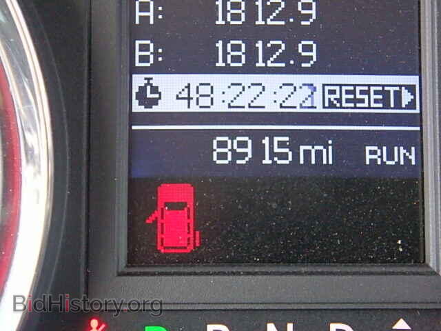2014 DODGE CARAVAN - VIN: 2C4RDGCG8ER469735 - Фото 8