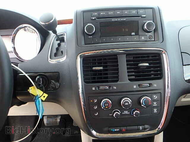 2014 DODGE CARAVAN - VIN: 2C4RDGCG8ER469735 - Фото 9