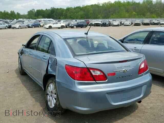 2009 CHRYSLER SEBRING - VIN: 1C3LC46B79N530944 - Фото 3
