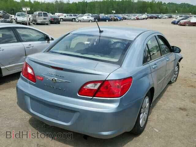 2009 CHRYSLER SEBRING - VIN: 1C3LC46B79N530944 - Фото 4