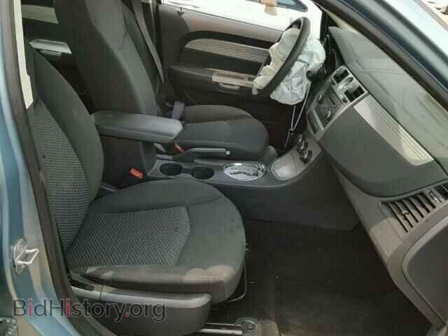 2009 CHRYSLER SEBRING - VIN: 1C3LC46B79N530944 - Фото 5