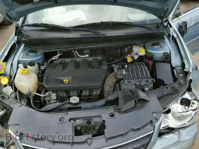 2009 CHRYSLER SEBRING - VIN: 1C3LC46B79N530944 - Фото 7