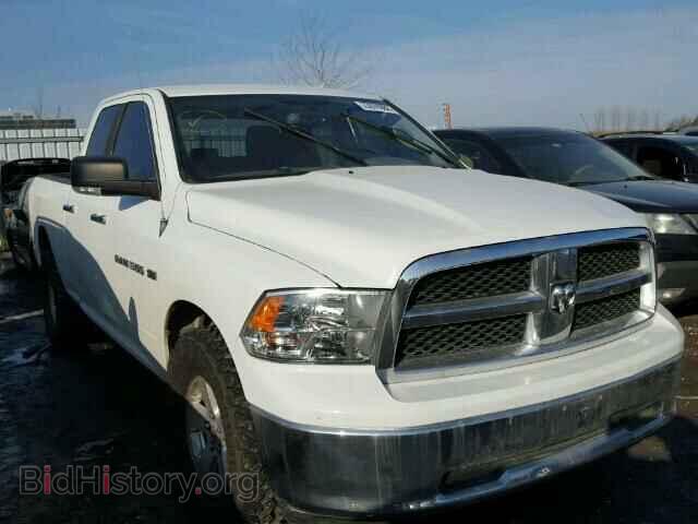 Фотография 1D7RV1GT5BS574458 - DODGE RAM 1500 2011