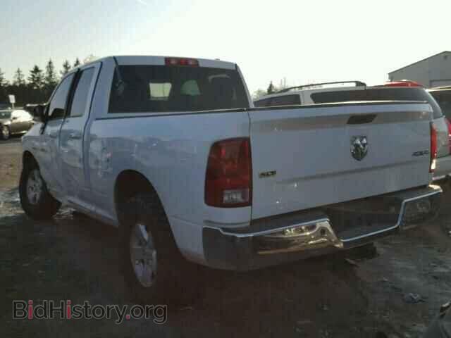2011 DODGE RAM 1500 - VIN: 1D7RV1GT5BS574458 - Фото 3