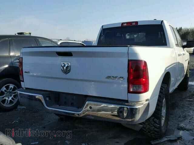 2011 DODGE RAM 1500 - VIN: 1D7RV1GT5BS574458 - Фото 4