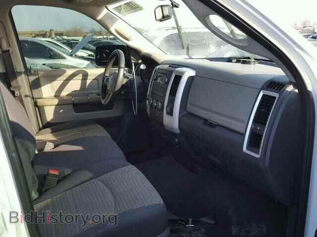 2011 DODGE RAM 1500 - VIN: 1D7RV1GT5BS574458 - Фото 5