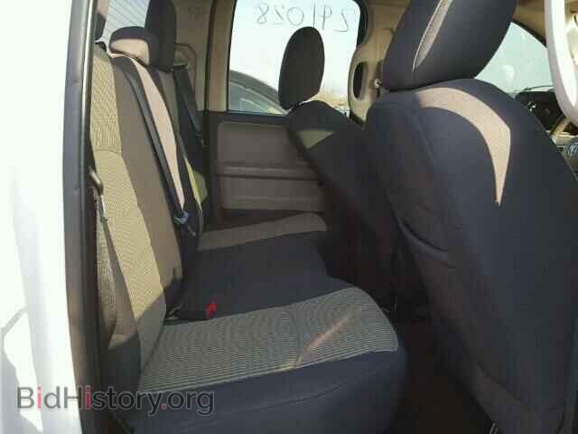 2011 DODGE RAM 1500 - VIN: 1D7RV1GT5BS574458 - Фото 6