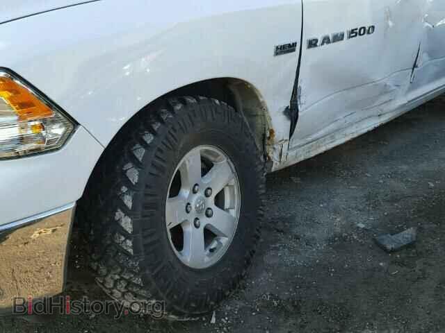 2011 DODGE RAM 1500 - VIN: 1D7RV1GT5BS574458 - Фото 9