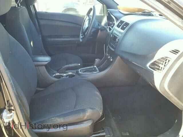 2014 DODGE AVENGER - VIN: 1C3CDZABXEN237499 - Фото 5