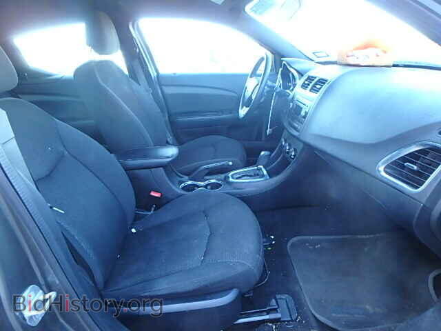 2012 DODGE AVENGER - VIN: 1C3CDZCB6CN167686 - Фото 5