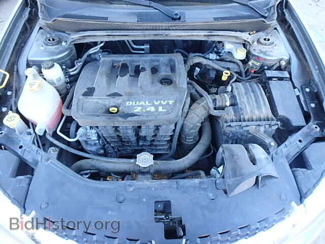2012 DODGE AVENGER - VIN: 1C3CDZCB6CN167686 - Фото 7