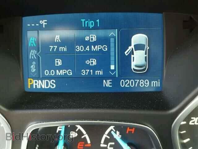 2015 FORD ESCAPE - VIN: 1FMCU0G72FUB88019 - Фото 8