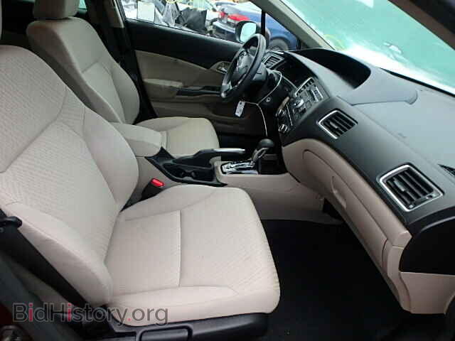 2014 HONDA CIVIC - VIN: 19XFB2F5XEE206928 - Photo 5