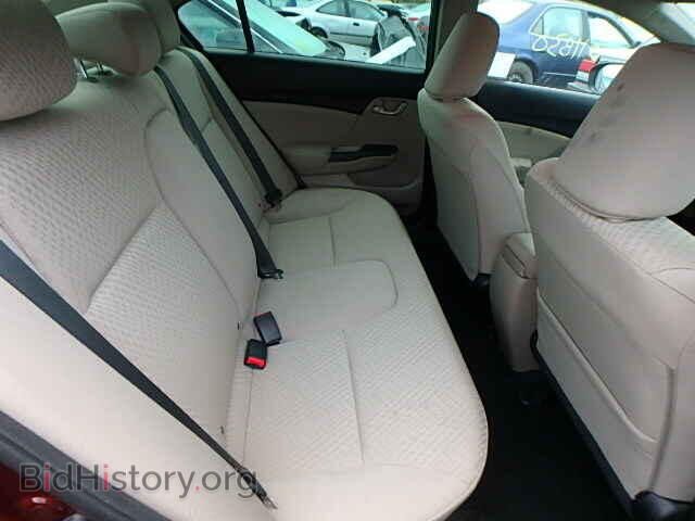 2014 HONDA CIVIC - VIN: 19XFB2F5XEE206928 - Photo 6