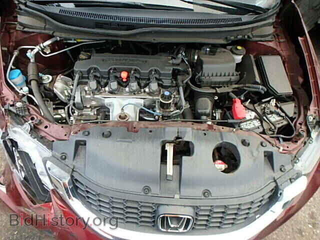 2014 HONDA CIVIC - VIN: 19XFB2F5XEE206928 - Photo 7