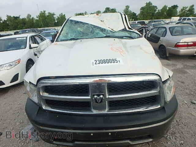 2009 DODGE RAM 1500 - VIN: 1D3HB18K69S808841 - Фото 9