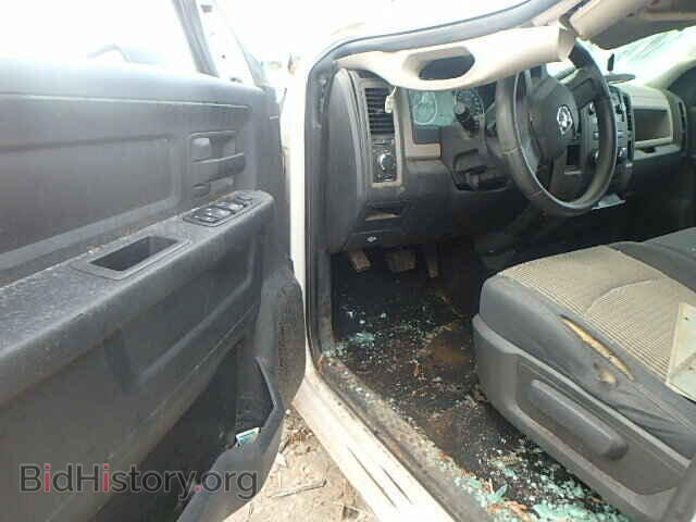 2009 DODGE RAM 1500 - VIN: 1D3HB18K69S808841 - Фото 10