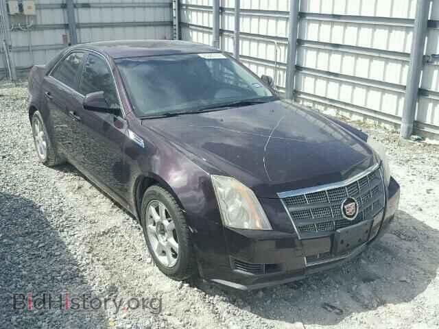 Фотография 1G6DF577780157684 - CADILLAC CTS 2008