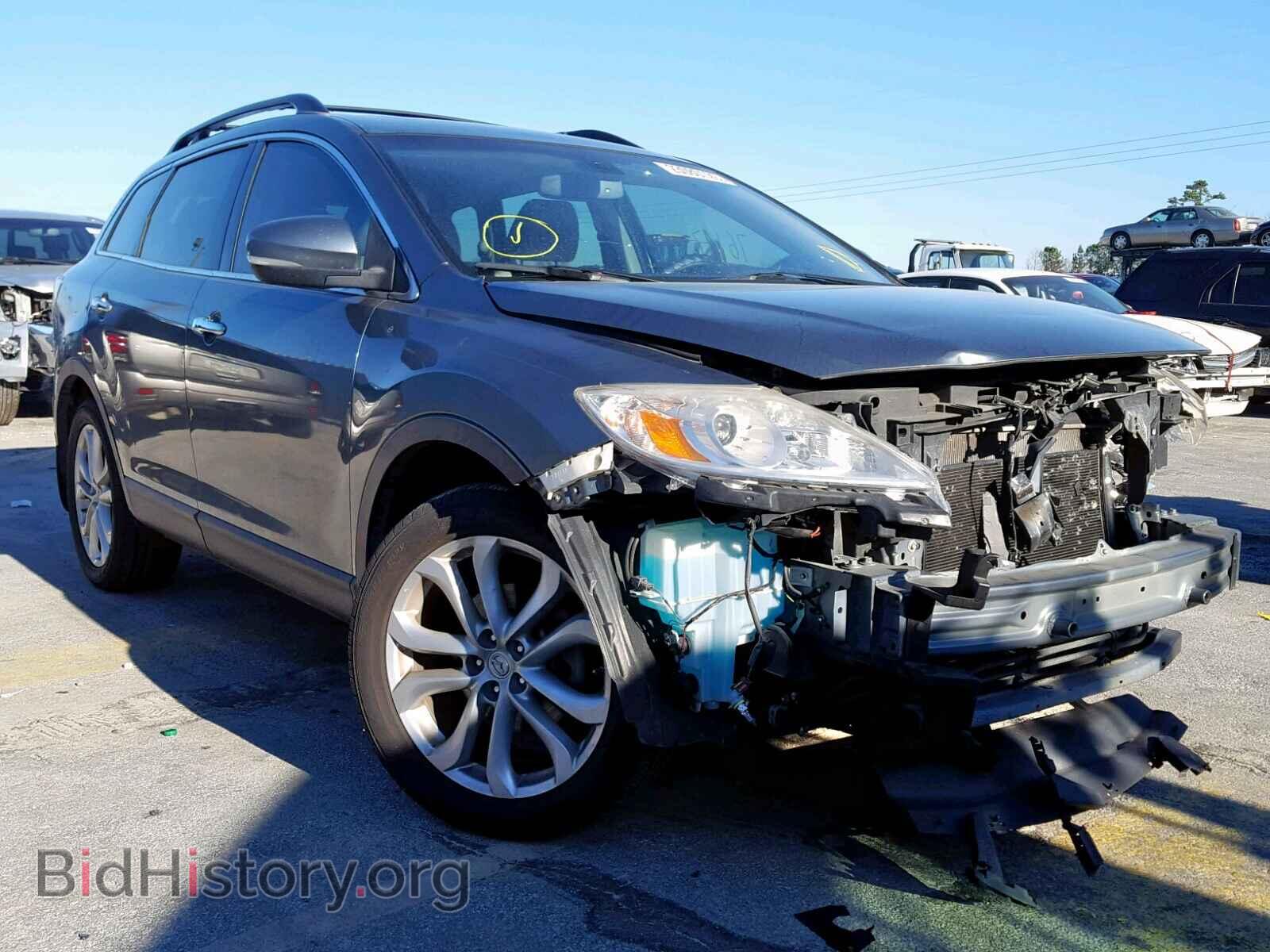 Фотография JM3TB2DA1C0333454 - MAZDA CX-9 2012