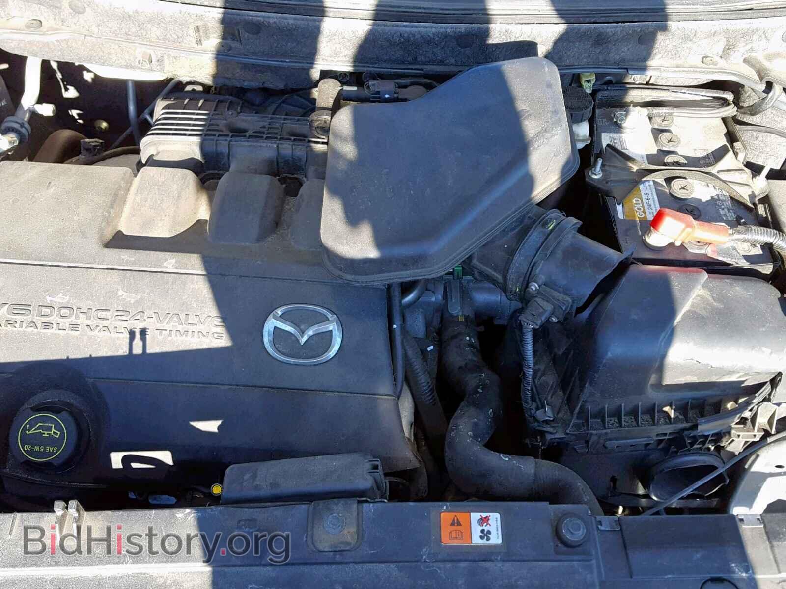 2012 MAZDA CX-9 - VIN: JM3TB2DA1C0333454 - Фото 7