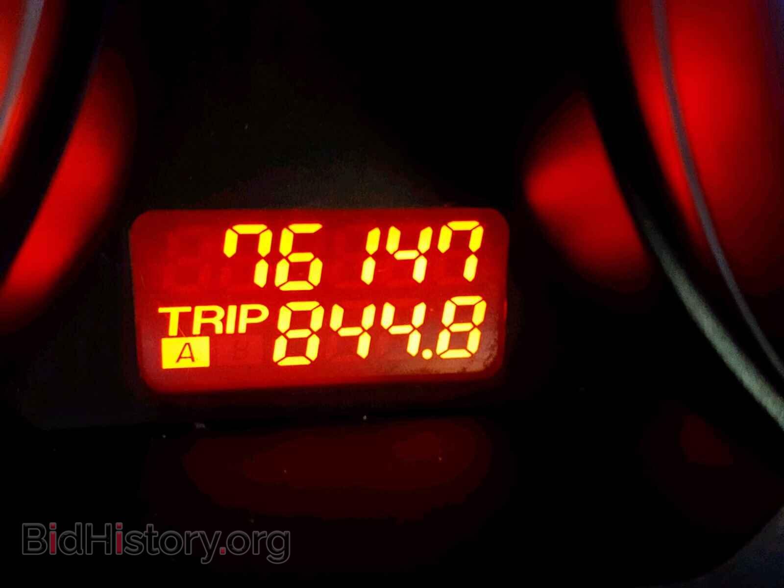 2012 MAZDA CX-9 - VIN: JM3TB2DA1C0333454 - Фото 8