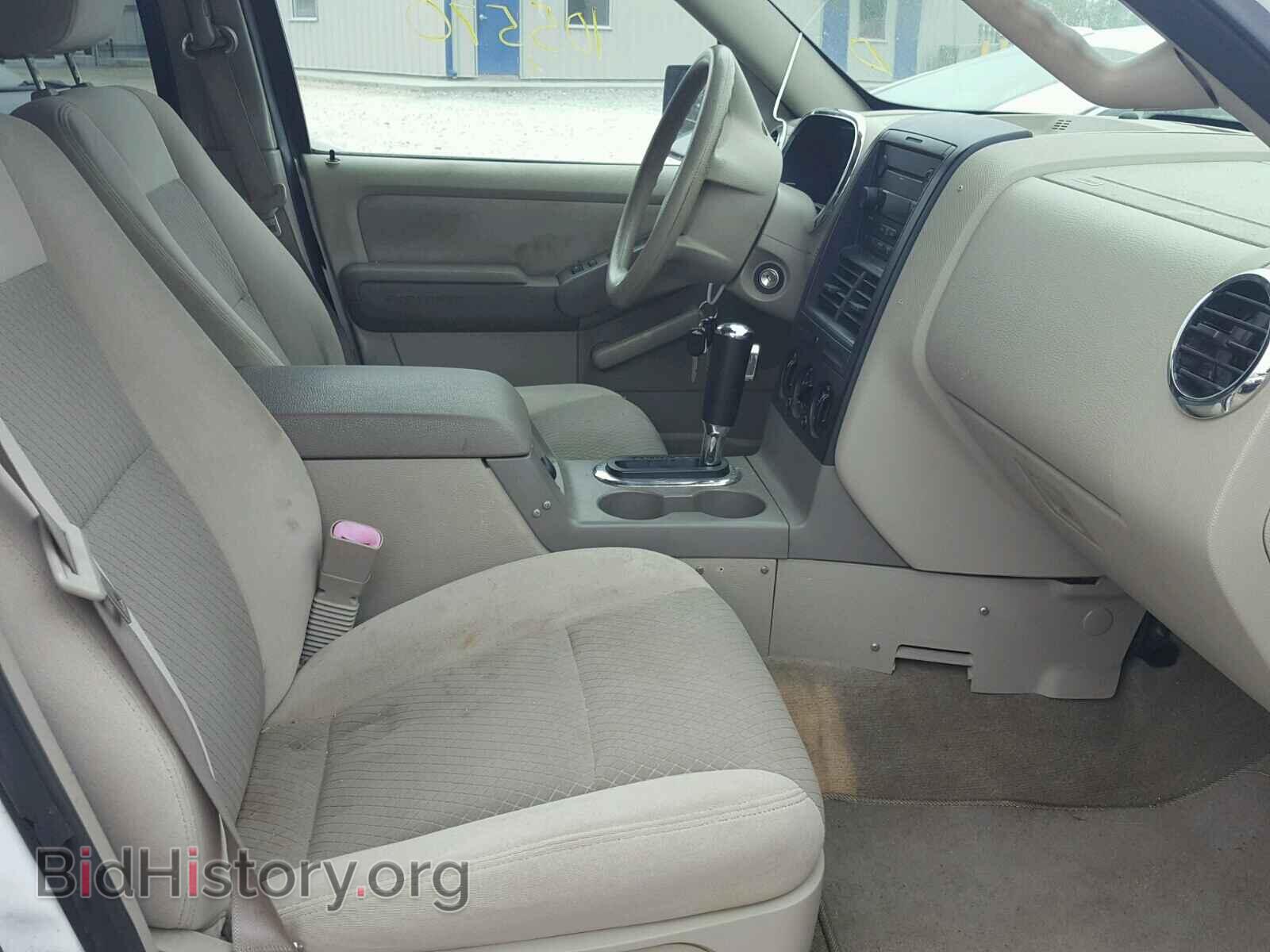 2006 FORD EXPLORER - VIN: 1FMEU62E76UA24282 - Фото 5
