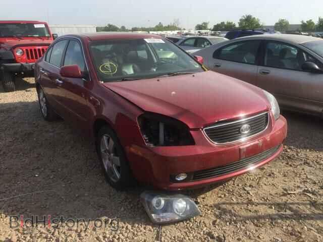 Photo KNAGE123685250996 - KIA OPTIMA 2008