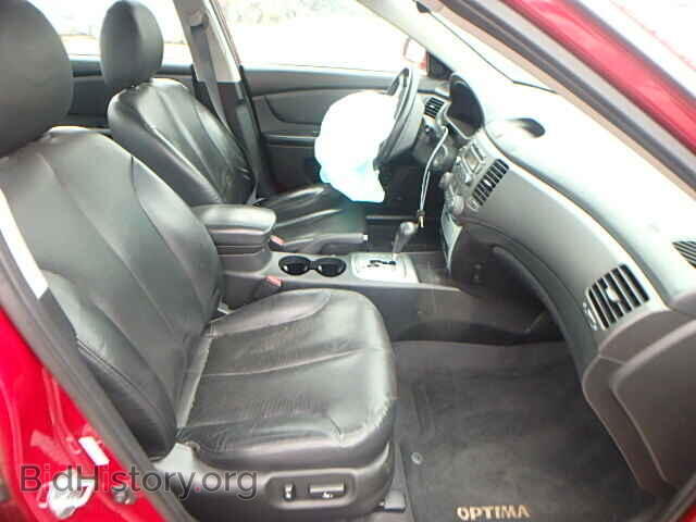 2008 KIA OPTIMA - VIN: KNAGE123685250996 - Фото 5