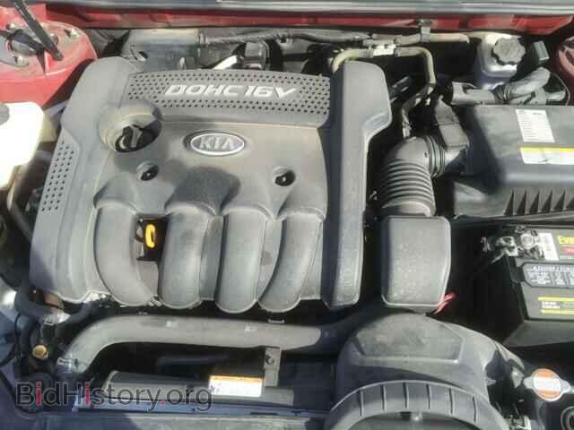 2008 KIA OPTIMA - VIN: KNAGE123685250996 - Фото 7
