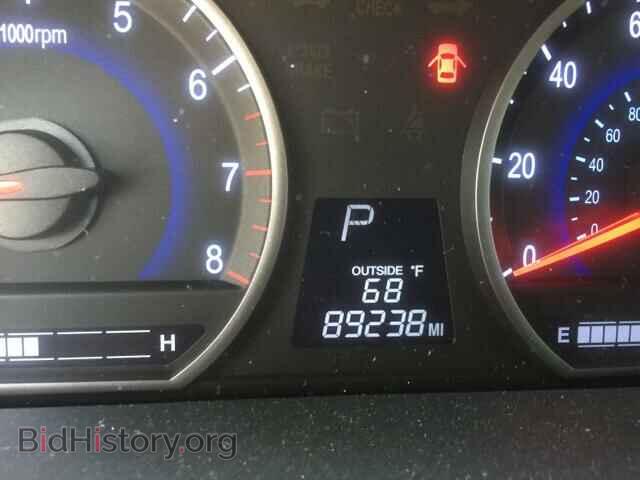 2008 KIA OPTIMA - VIN: KNAGE123685250996 - Фото 8