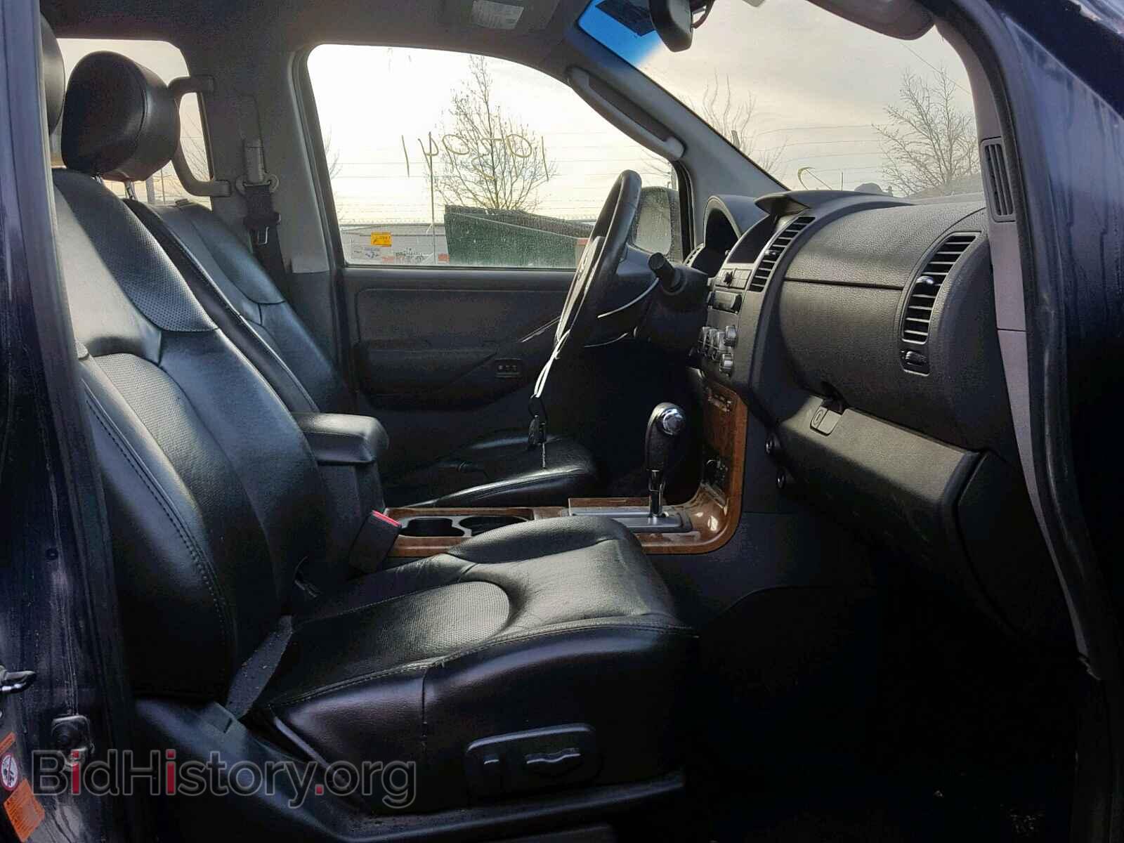 2006 NISSAN PATHFINDER - VIN: 5N1AR18W46C610642 - Фото 5